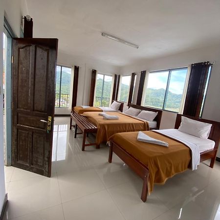 Bintang By Tobias Lodge Cafe & Restaurant Kelimutu Luaran gambar
