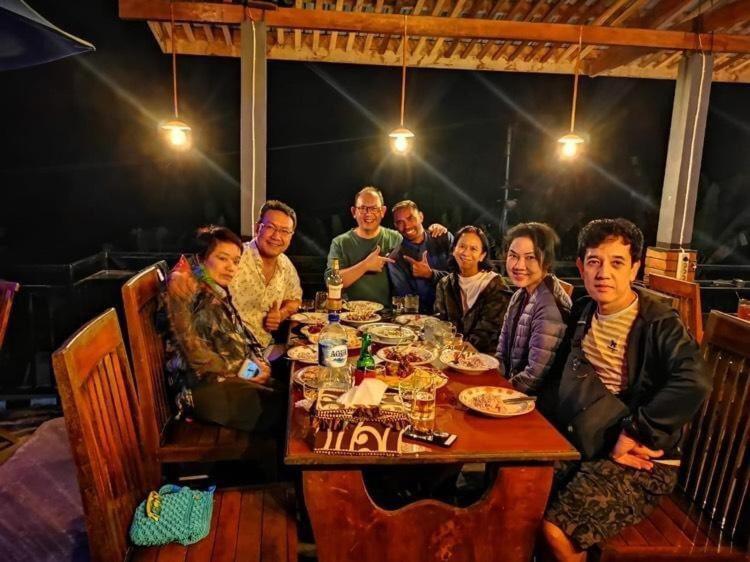 Bintang By Tobias Lodge Cafe & Restaurant Kelimutu Luaran gambar