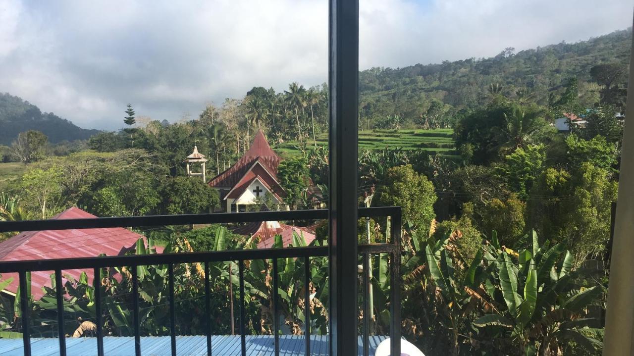 Bintang By Tobias Lodge Cafe & Restaurant Kelimutu Luaran gambar