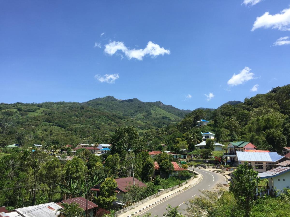 Bintang By Tobias Lodge Cafe & Restaurant Kelimutu Luaran gambar
