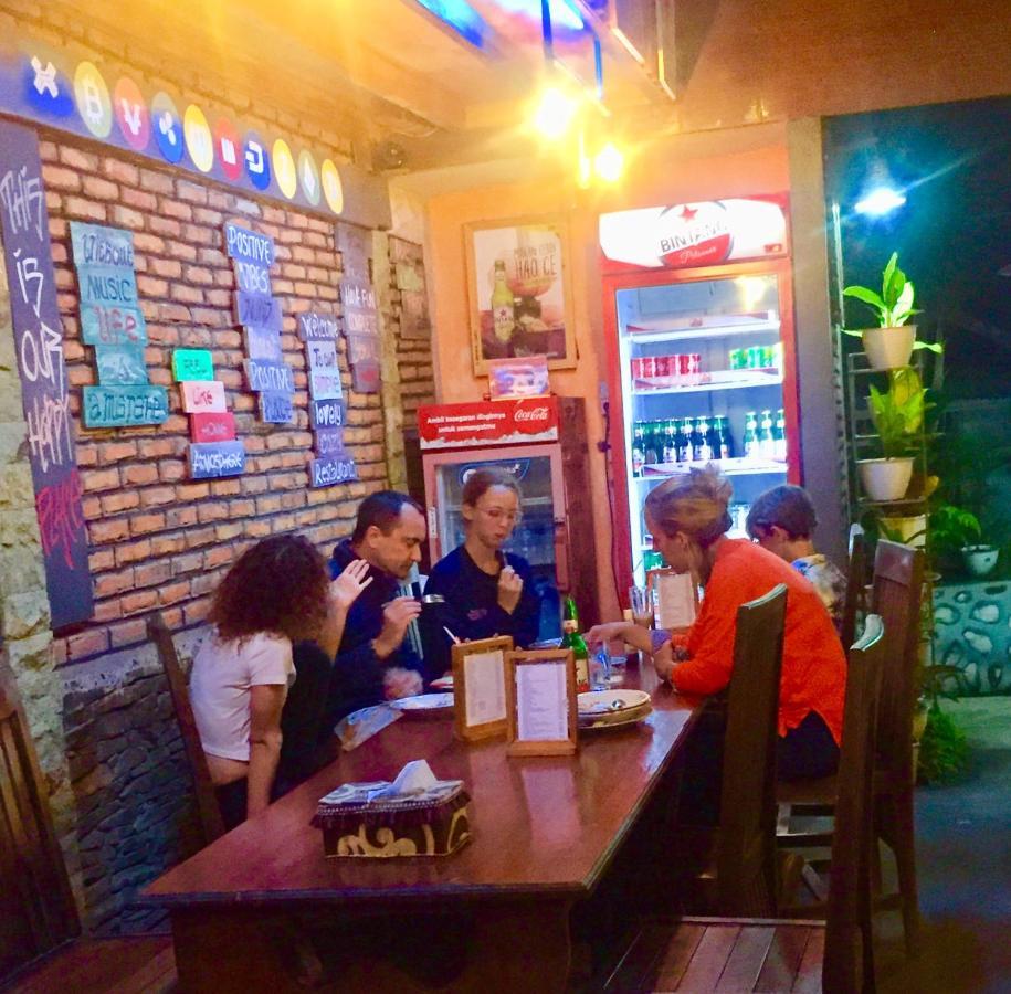 Bintang By Tobias Lodge Cafe & Restaurant Kelimutu Luaran gambar