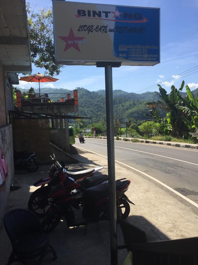 Bintang By Tobias Lodge Cafe & Restaurant Kelimutu Luaran gambar