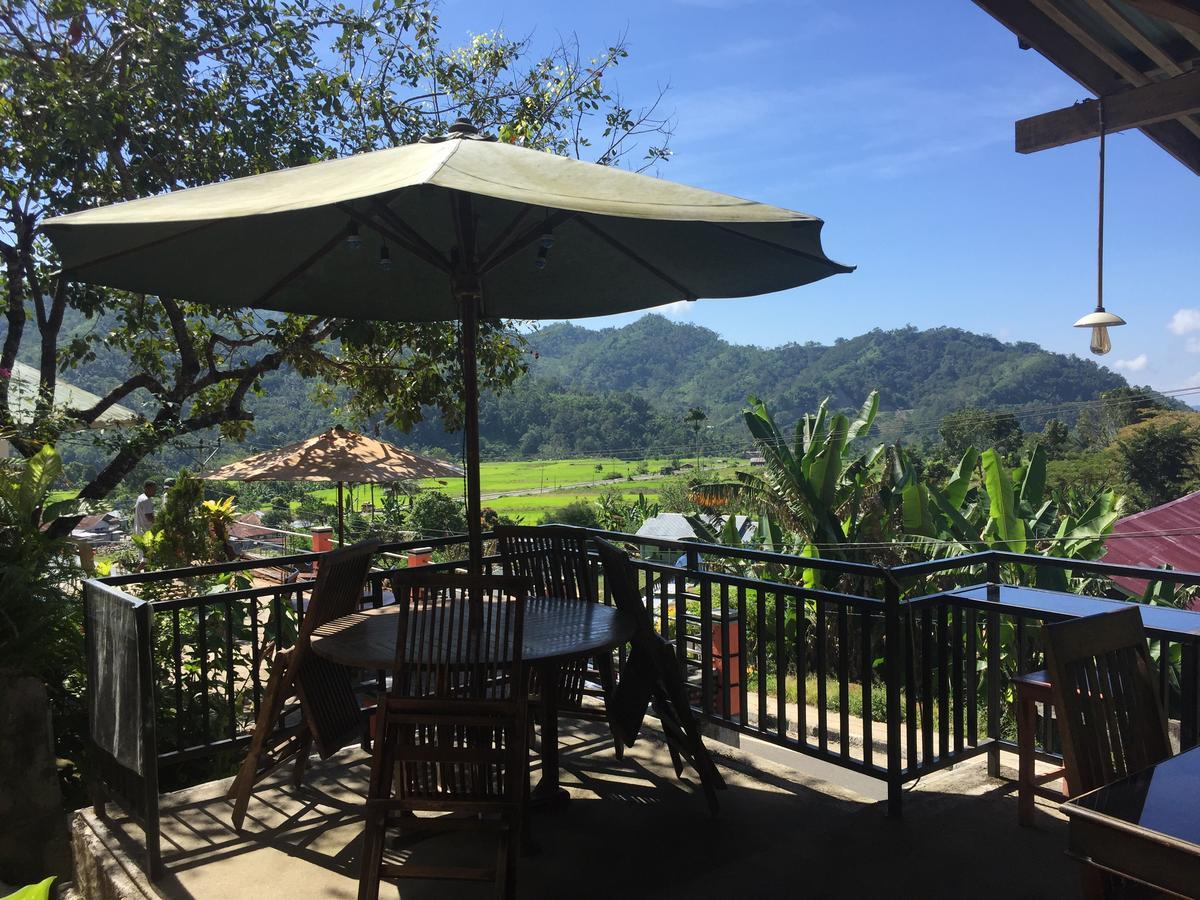 Bintang By Tobias Lodge Cafe & Restaurant Kelimutu Luaran gambar