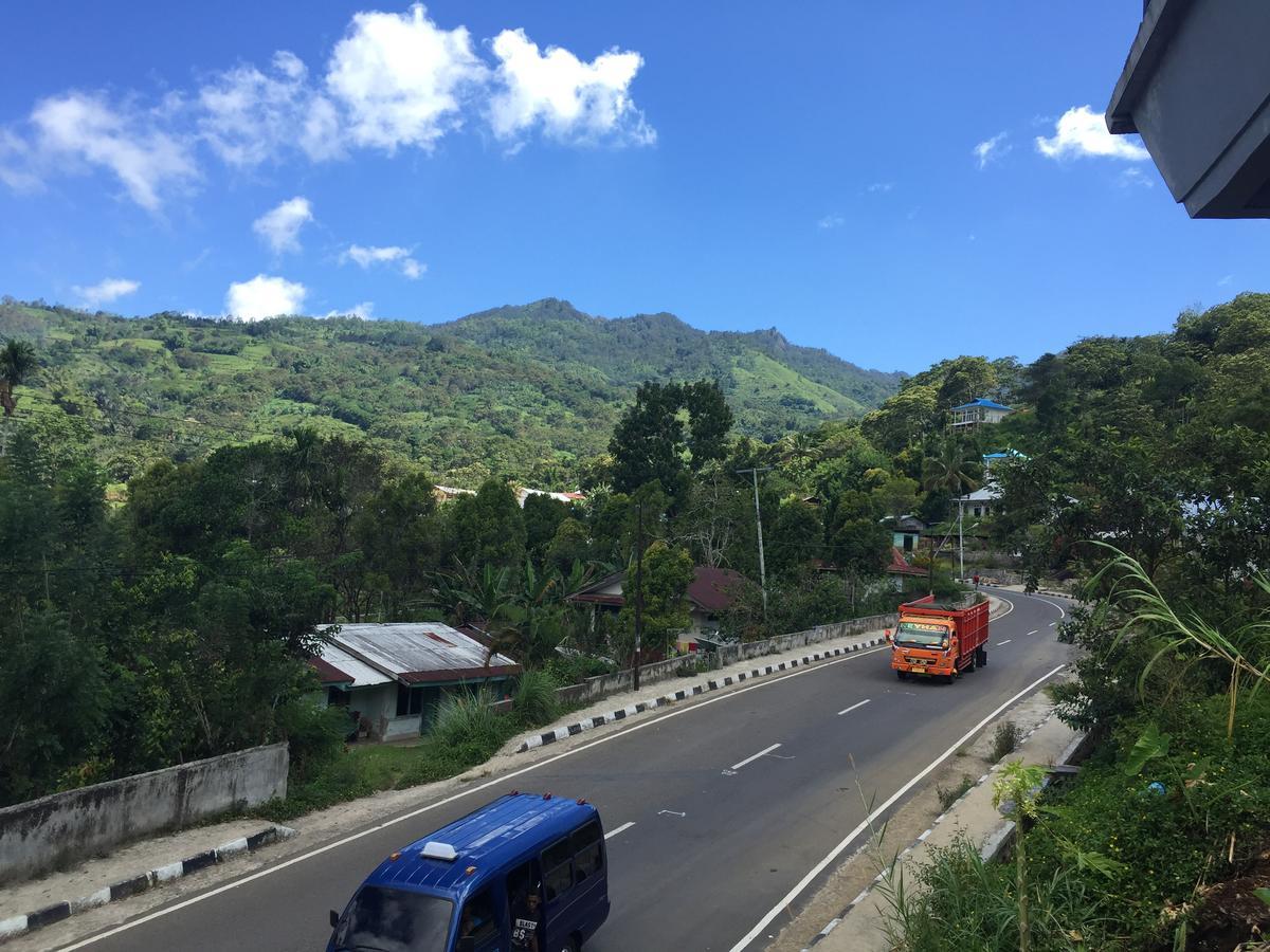 Bintang By Tobias Lodge Cafe & Restaurant Kelimutu Luaran gambar