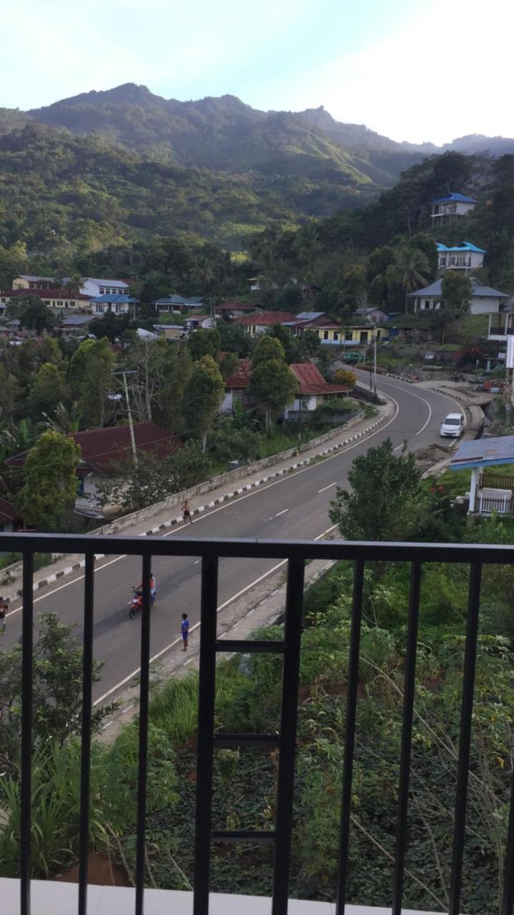 Bintang By Tobias Lodge Cafe & Restaurant Kelimutu Luaran gambar