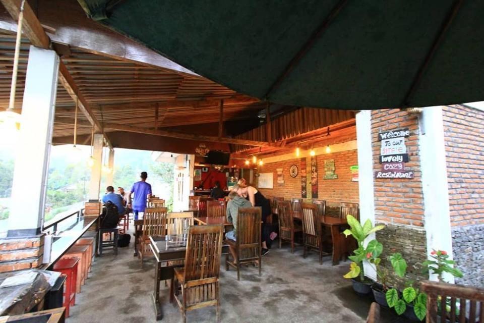 Bintang By Tobias Lodge Cafe & Restaurant Kelimutu Luaran gambar
